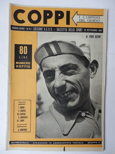 Fausto coppi ciclismo - coppi,