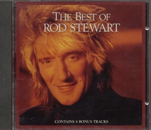 Rod stewart the best of - stewart,