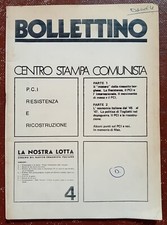 Giornale rivista Bollettino