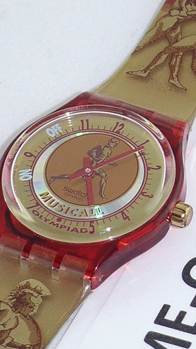 Swatch musicall dolichos - swatch-musicall:,