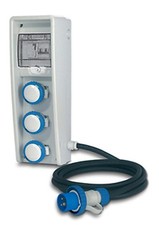 QUADRO ELETTRICO FME FANTON