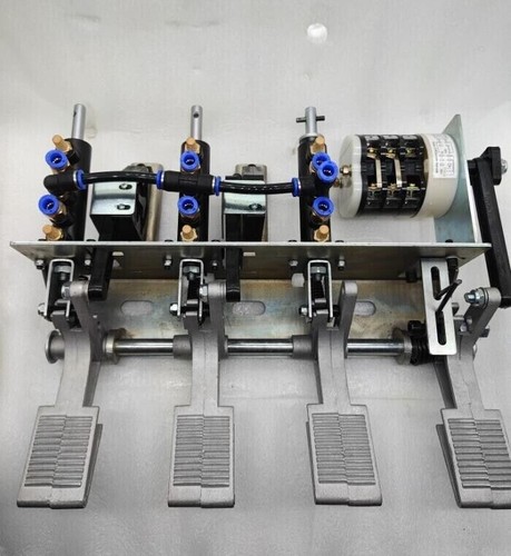 Tire changer machine - machine, stee