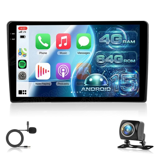 Autoradio android 15 - autoradio,