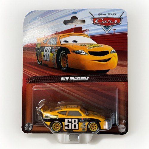 Cars billy oilchanger auto - cars,