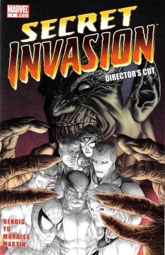 Secret invasion director - invasion, director's