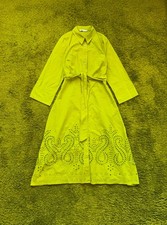 Maxi abito Zara con cintura