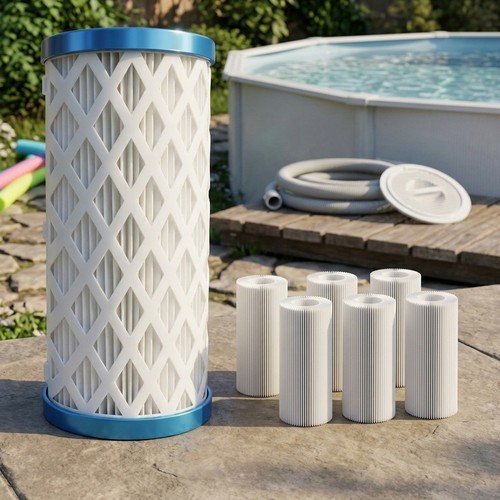 Kit filtrazione piscina con - filtrazione,