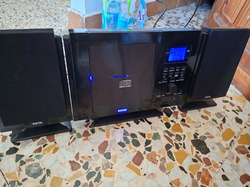 Stereo radio funzionante - stereo,