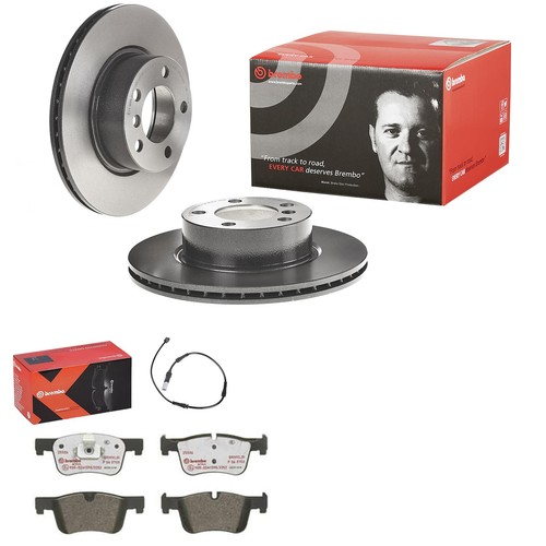 Brembo dischi freno 300mm - freno, +