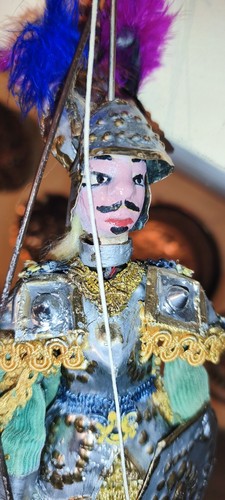 Pupo siciliano artigianale - siciliano,