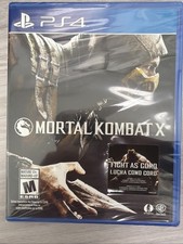 Mortal Kombat X - Sony