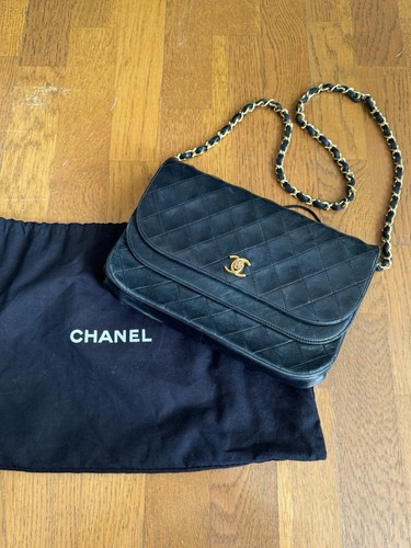 Chanel vintage classic double - chanel,