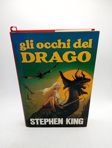 Gli occhi del - gli, drago