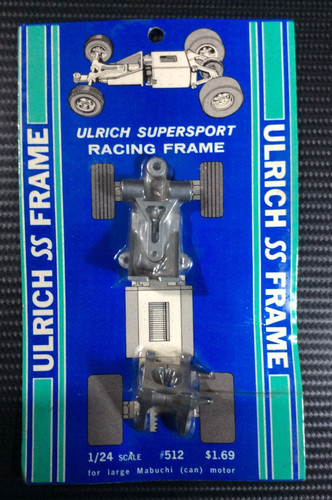 Vintage ulrich 512 - #512, super