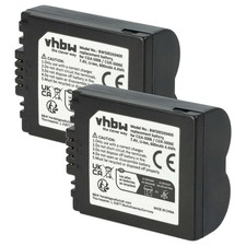 2x Batería para Panasonic