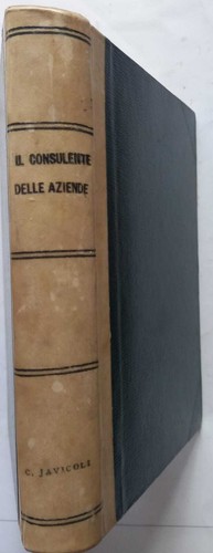 Consulente delle aziende - il,