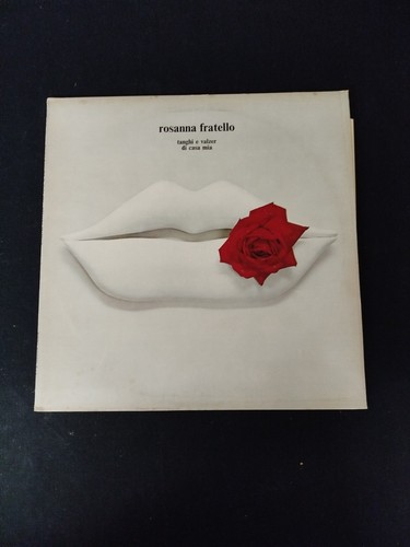 Rosanna fratello tanghi - fratello, ‎–
