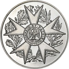 [#1116380] Francia, Medaglia