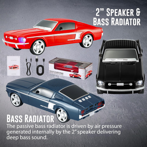 Altoparlante bluetooth per - altoparlante,