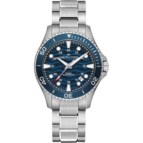 Hamilton khaki navy scuba auto - khaki,