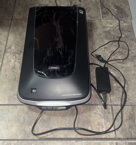 Epson perfection v500 - perfection, scanner