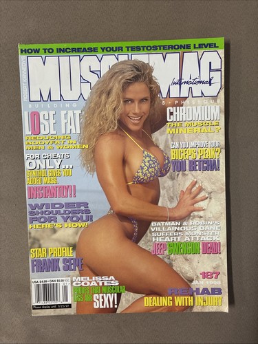 Musclemag bodybuilding - musclemag,