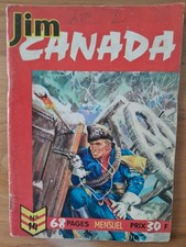 JIM CANADA      N°14