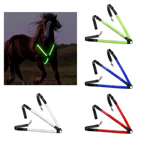 Collare pettorale per cavallo