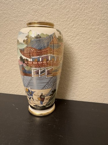 Vaso satsuma soko china made - satsuma,
