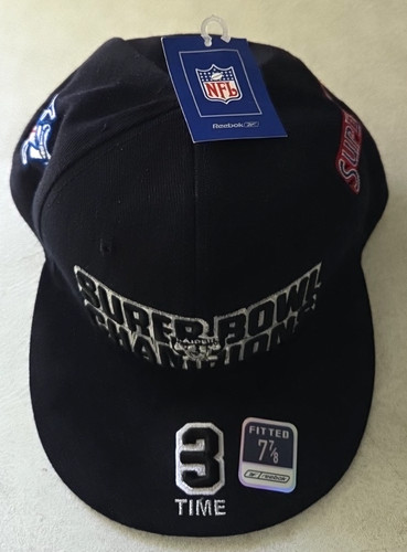 Nuovo cappello raiders - cappello,