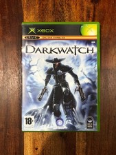 Darkwatch xbox classic prima generazione multilingua funzionante