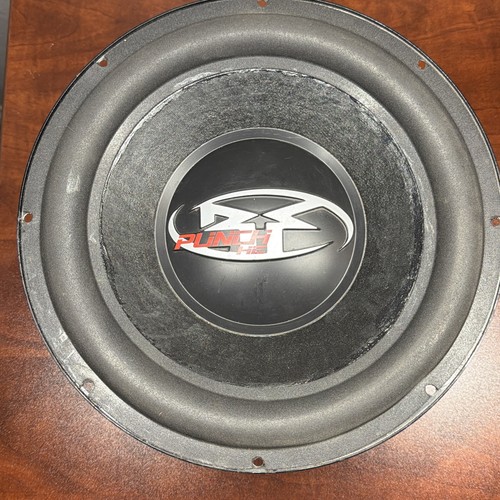 Rockford fosgate punch he1 - fosgate, 12"
