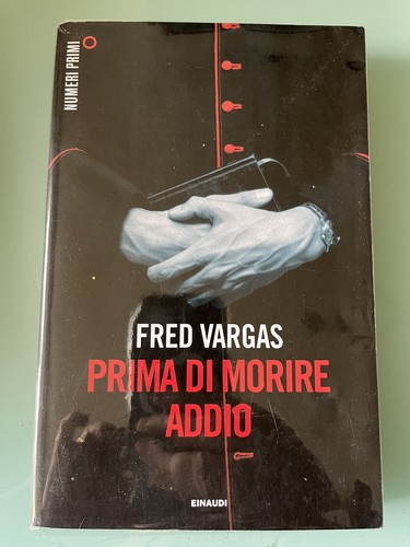 Fred vargas prima - vargas,
