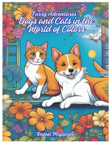 Furry adventures dogs and - furry, cats