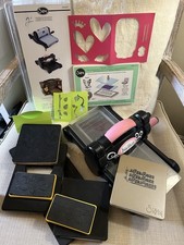 Lotto macchine sizzix big - sizzix, shot