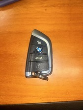 Chiave Completa Telecomando BMW X5 X6 X6 Da Codificare Con Chip M Sport