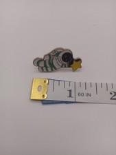 Pin Cosmonaut Enamel Spaceman