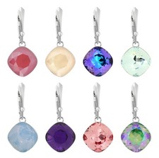 Orecchini in argento sterling