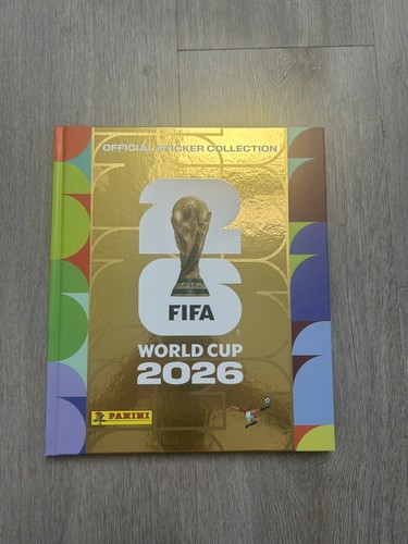 Album rigido panini fifa - rigido,