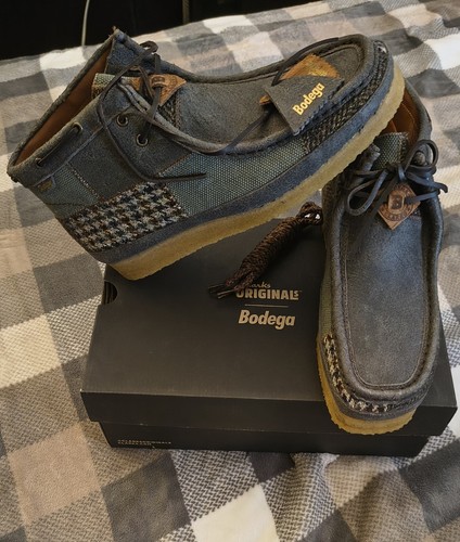 Clarks originals bodega - clarks,