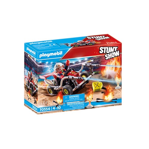 Playmobil 70554 stunt show - 70554,