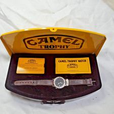 CAMEL TROPHY Quarzo 555.415 5