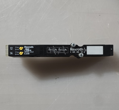 Modulo isolatore rexroth 820 - modulo,