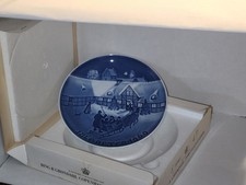 Bing & Grondahl - Yr 1969 7" -