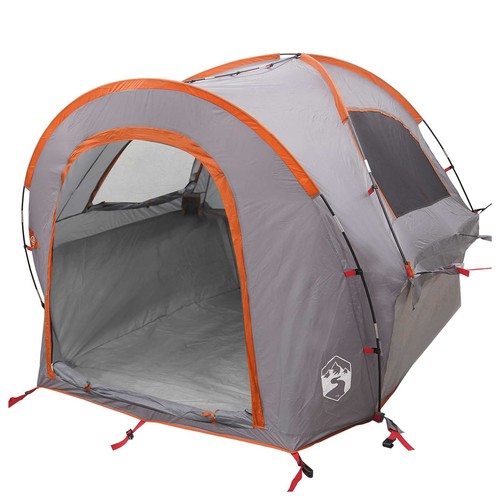 Tenda auto con tetto grigio - da,
