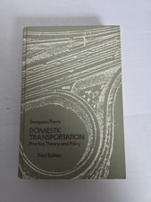 Domestic transportation