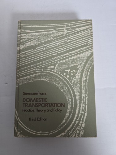 Domestic transportation