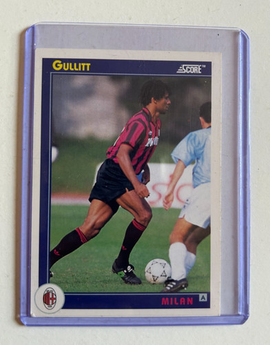 Ruud gullit milan score 1993 - ruud,