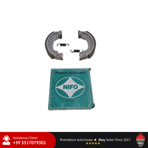 Ganasce freno posteriore honda - ganasce,