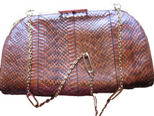 PItone bag. 1960s Chain